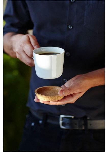 Bardak Altlığı, Mantar, 10 Cm, 2 Adet modelleri