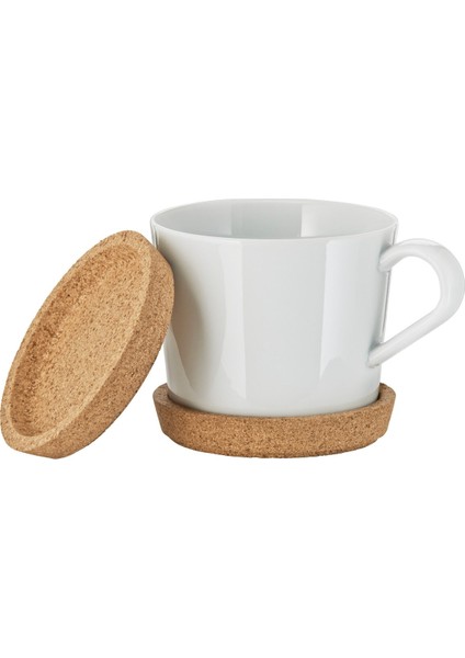 Bardak Altlığı, Mantar, 10 Cm, 2 Adet fırsatları