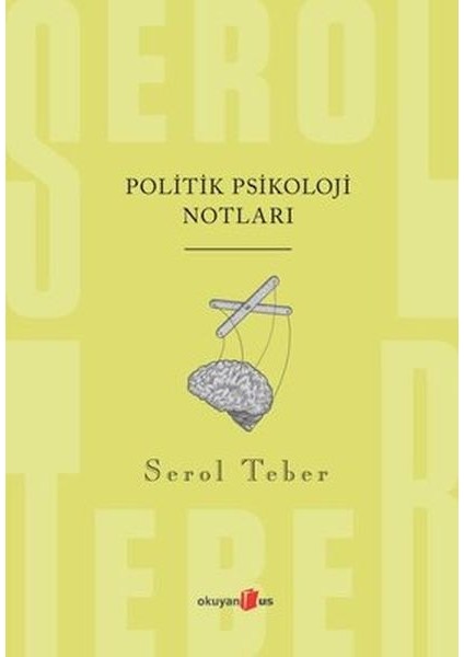 Politik Psikoloji Notları