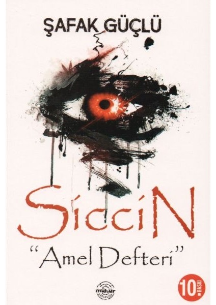Siccin 1 Amel Defteri