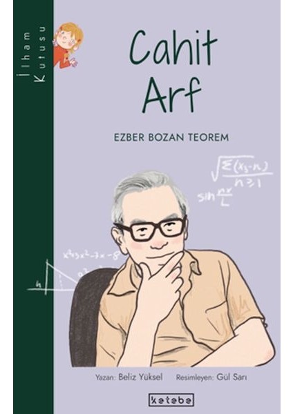 Ilham Kutusu-Cahit Arf