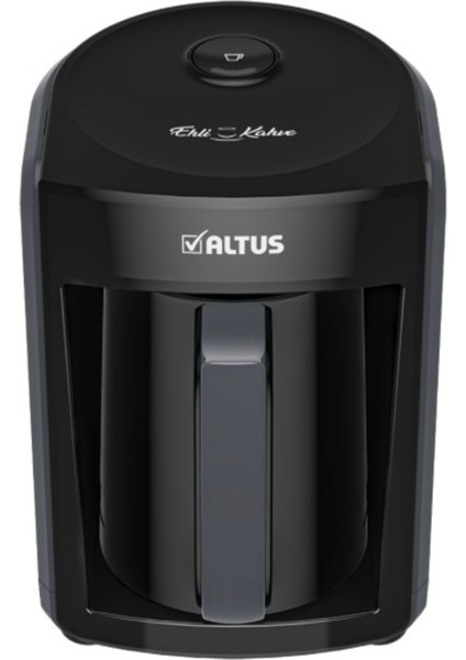 Siyah Türk Kahve Makinesi 4763 G, Kolay Kullanım ve Pratik Kahve Hazırlama fırsatları