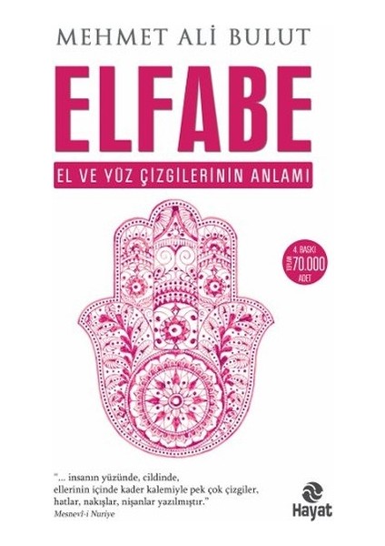 Elfabe El ve Yüz Çizgilerinin Anlamı