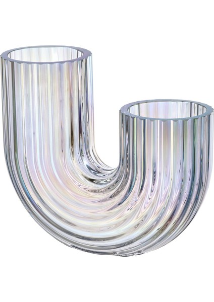 Vazo, Sedef Rengi, 12 cm