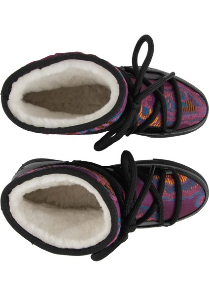 Içi Hakiki Kürk Kadın Bot 355110 modelleri