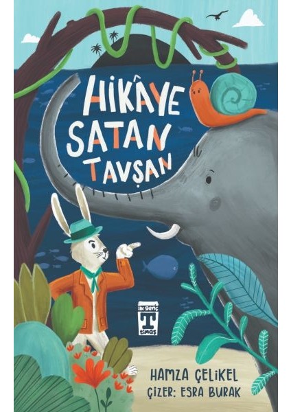 Hikaye Satan Tavşan