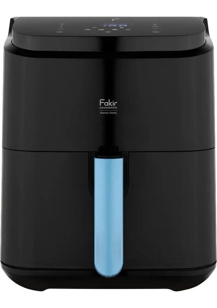 Siyah Sıcak Hava Fritözü, Sağlıklı ve Lezzetli Atıştırmalıklar Için Mükemmel Seçim