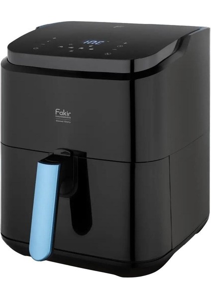 Siyah Sıcak Hava Fritözü, Sağlıklı ve Lezzetli Atıştırmalıklar Için Mükemmel Seçim fiyatları