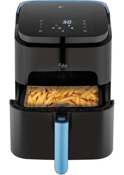 Siyah Sıcak Hava Fritözü, Sağlıklı ve Lezzetli Atıştırmalıklar Için Mükemmel Seçim fırsatları