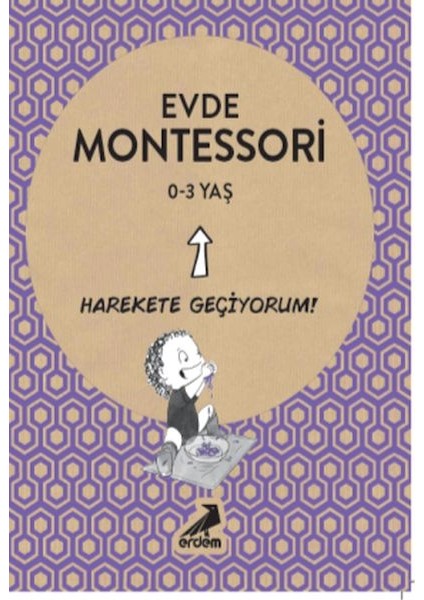 Evde Montessori 0-3 Yaş