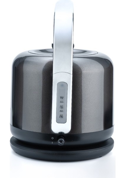 Koyu Gri 1.7l Metalik Su Isıtıcısı, Şık ve Dayanıklı Tasarım modelleri