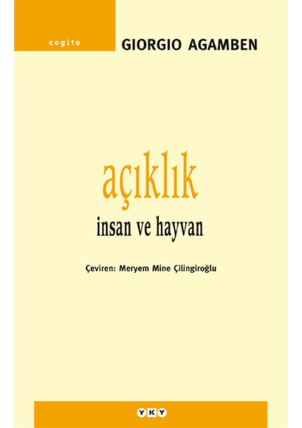 Açıklık-Insan ve Hayvan