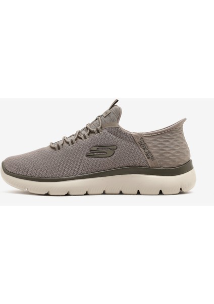Summits High Range Erkek Bej Spor Ayakkabı 232457TK Tpe