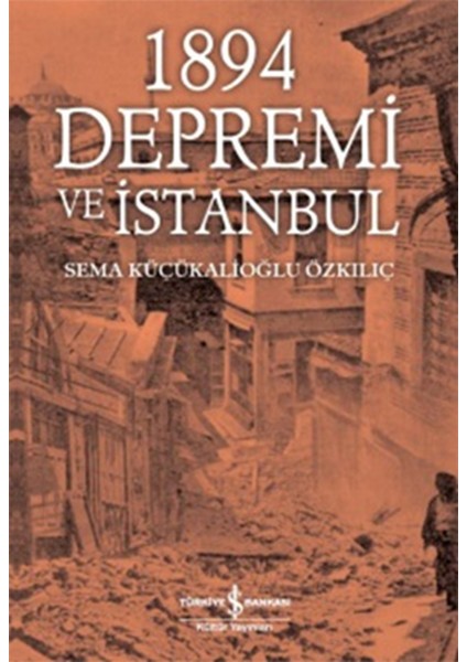 1894 Depremi ve Istanbul