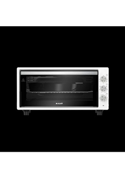 SUF 4000 MEB Mini Fırın Beyaz Elektroturbo Pişirme 35 lt Kapasite ile Çok Fonksiyonlu indirimleri