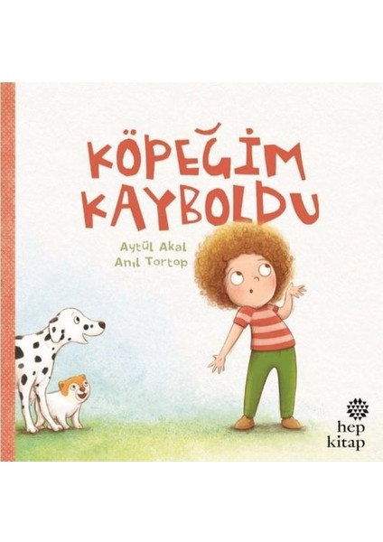 Köpeğim Kayboldu