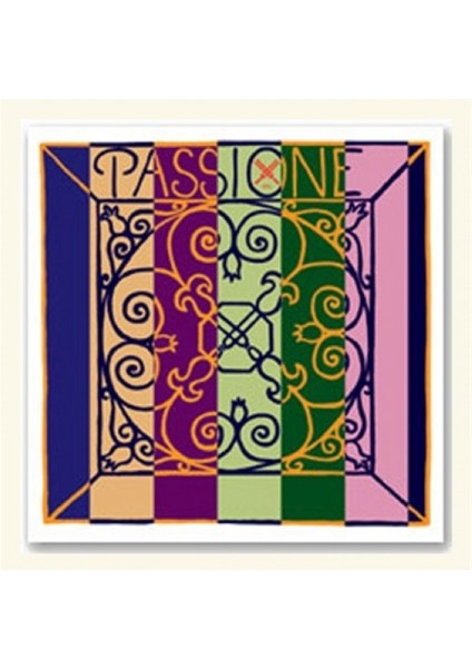 Pirastro Passione Solo Set Keman Teli 219081 fiyatları