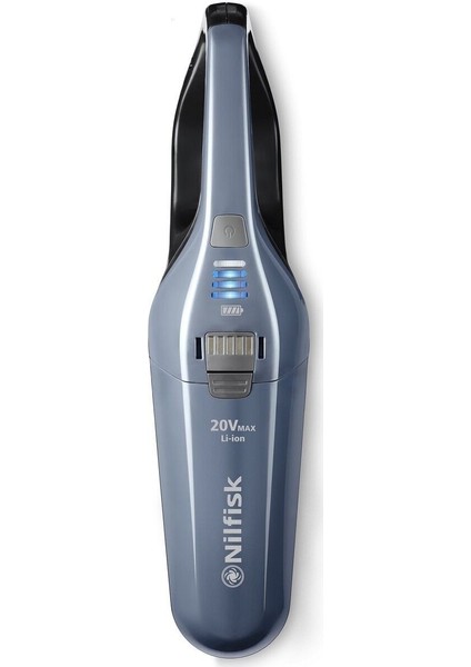 Çift Fonksiyonlu Şarjlı Dikey Süpürge, Hafif ve Kullanışlı, Mavi Renk modelleri