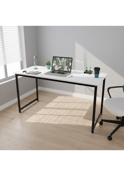 Çalışma Masası - Beyaz - 140 cm indirimleri