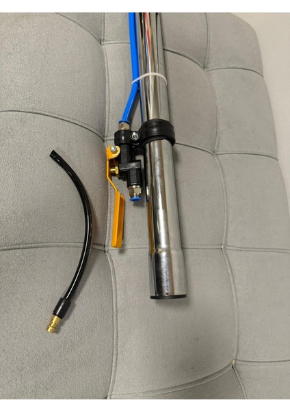 Teleskopik Halı Yıkama Aparatı, Tüm Makinelerle Uyumlu, Kullanışlı ve Pratik Tasarım modelleri