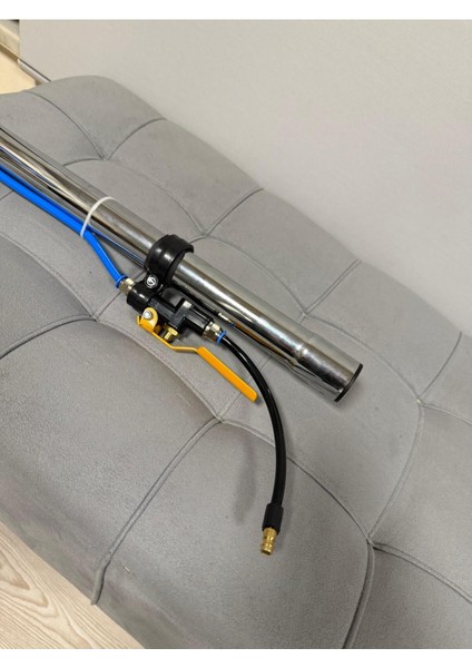 Teleskopik Halı Yıkama Aparatı, Tüm Makinelerle Uyumlu, Kullanışlı ve Pratik Tasarım fırsatları