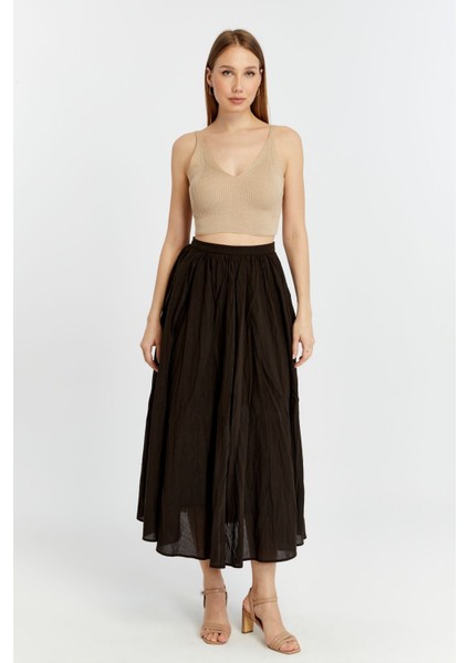 Acı Kahve Krinkıl Vual Etek