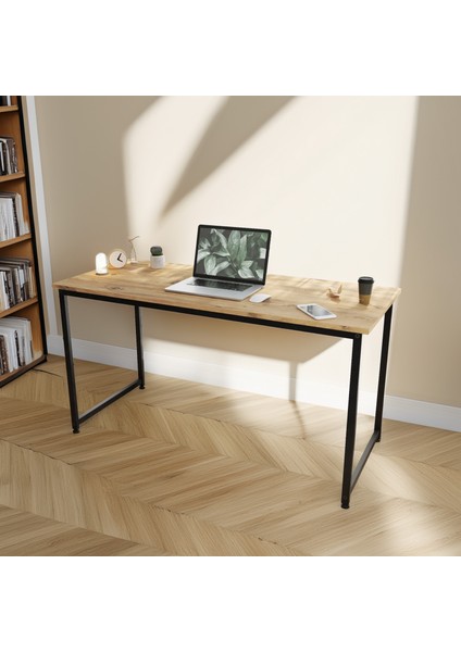 Çalışma Masası - Atlantik Çam - 140 cm