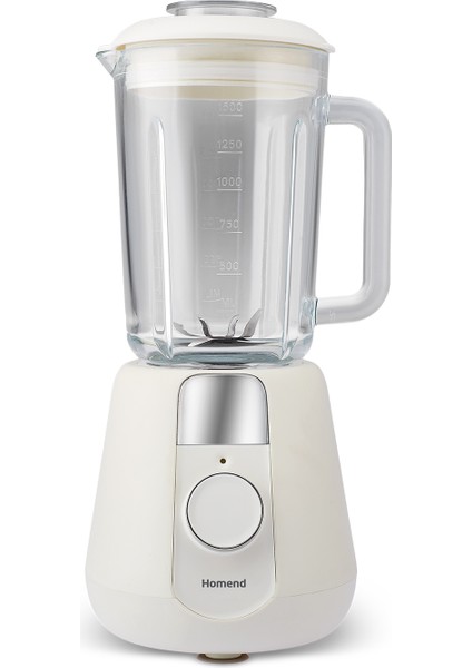 Krem Renkli Vintage Stil Masa Blenderi, Şık ve Kullanışlı Tasarım