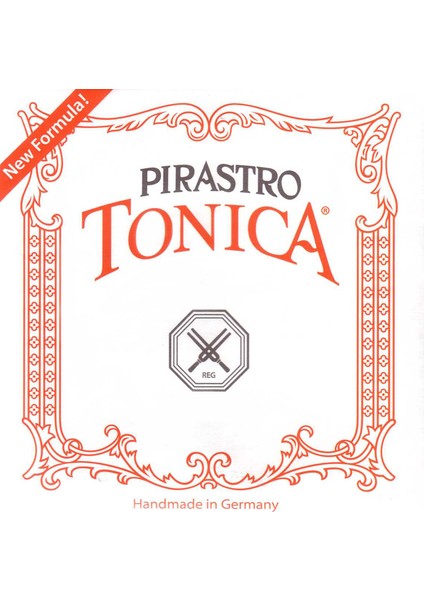 Pirastro Tonica Set Keman Teli 412021