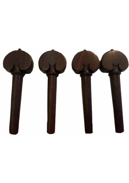 Kalp Rosewood Set Çello Kulağı 1233-H