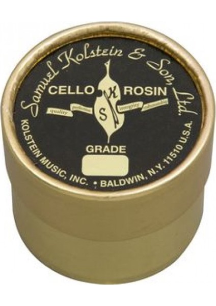 Kolstein Medium Çello Reçine 451039 fiyatları