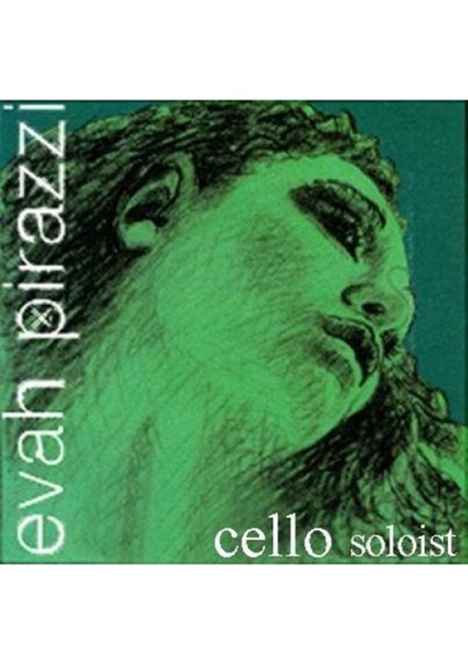 Pirastro Evah Pirazzi A ( La ) Soloist Çello Teli 332180 fiyatları