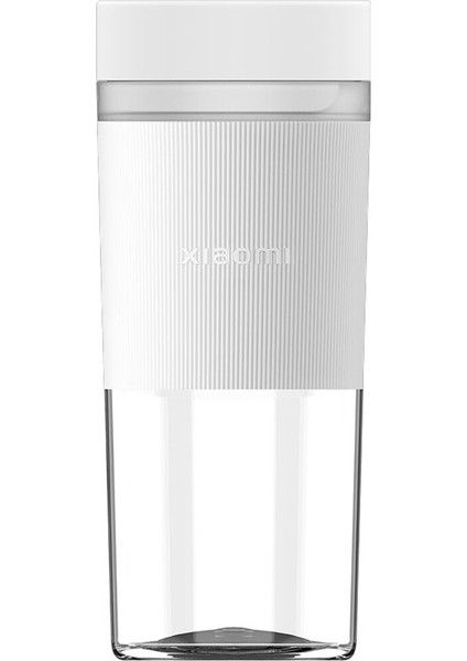 Taşınabilir Beyaz Blender, Pratik ve Şık Tasarım