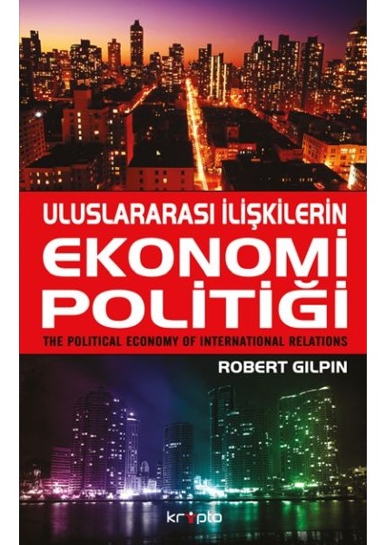 Uluslararası Ilişkilerin Ekonomi Politiği