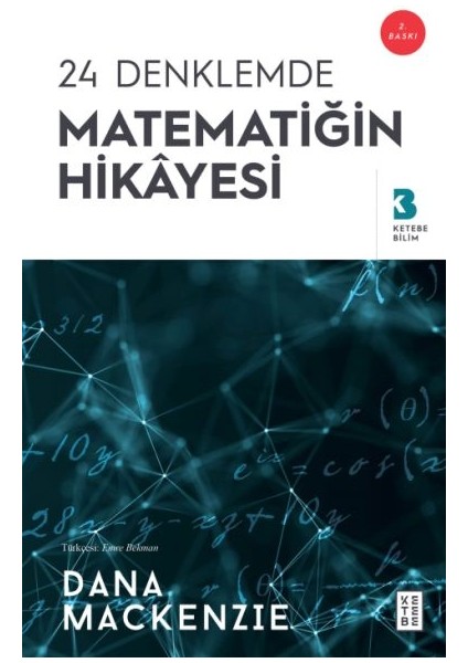 24 Denklemde Matematiğin Hikâyesi