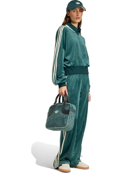 Markali Adidas Lıberty Sweat Kadın Yeşil Sweatshirt JW5274 fiyatları