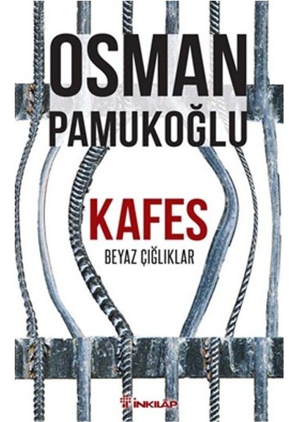 Kafes Beyaz Çığlıklar