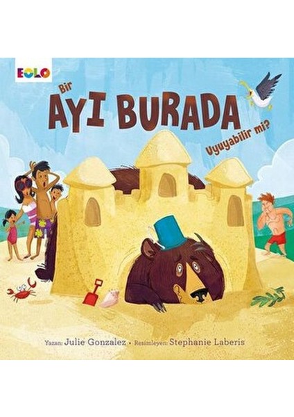 Bir Ayı Burada Uyuyabilir Mi?