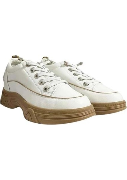 24K314 Gizli Dolgu Kadın Sneakers Spor Ayakkabı