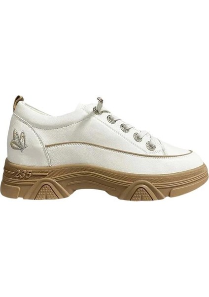 24K314 Gizli Dolgu Kadın Sneakers Spor Ayakkabı fiyatları