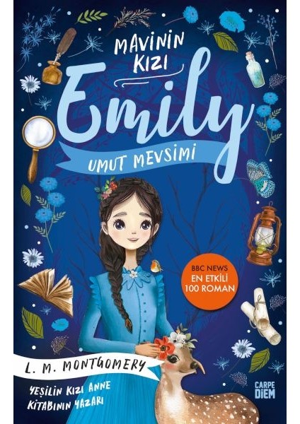 Umut Mevsimi - Mavinin Kızı Emily