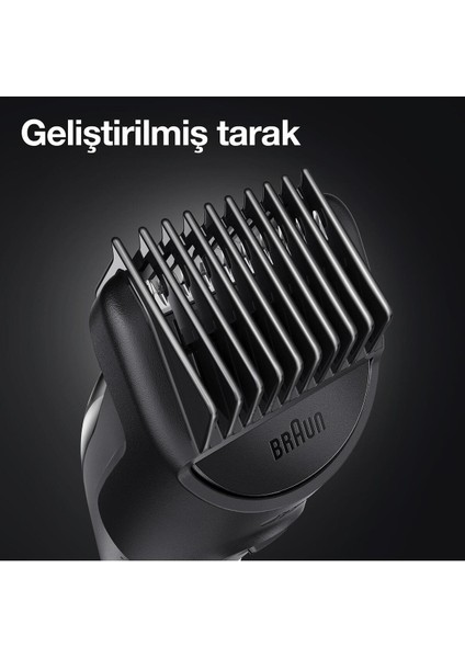 Erkek Bakım Kiti, 6'lı Çok Işlevli Şekillendirici, Siyah, Pratik ve Kullanışlı fırsatları