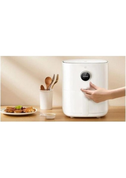 3,5 L Hava Fritözü Beyaz – 2 Yıl Garantili, Outlet Ürün modelleri