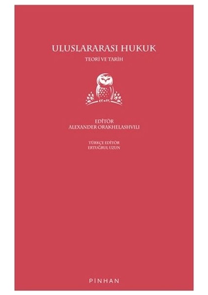 Uluslararası Hukuk