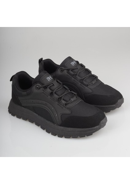 Floris Erkek Günlük Ayakkabı - Sıyah Sıyah fırsatları