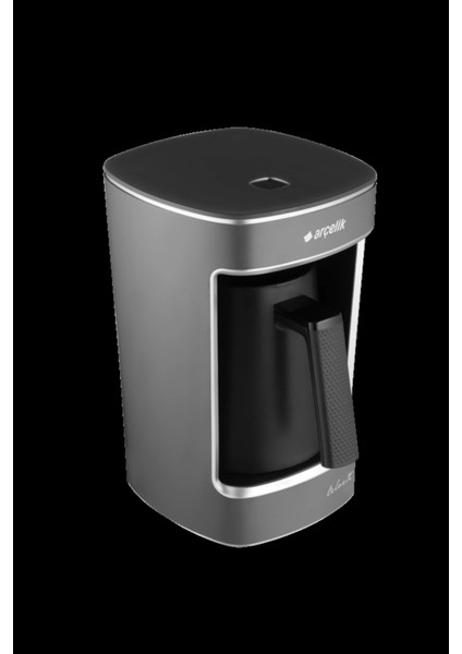 Antrasit Renkli Elektrikli Kahve Makinesi, Pratik ve Şık Tasarım modelleri