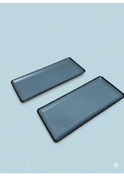 Moderna 2 Parça 35 x 15 cm Tavuk Dünyası Sunum Tabağı ( Amblemli ) fiyatları