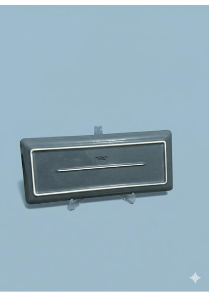 Moderna 2 Parça 35 x 15 cm Tavuk Dünyası Sunum Tabağı ( Amblemli ) fırsatları