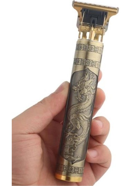 Renkli Çok Başlıklı Güçlü USB Şarjlı Manuel Tıraş Makinesi (5306) fiyatları