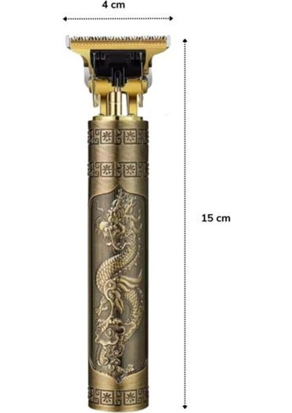 Renkli Çok Başlıklı Güçlü USB Şarjlı Manuel Tıraş Makinesi (5306) indirimleri